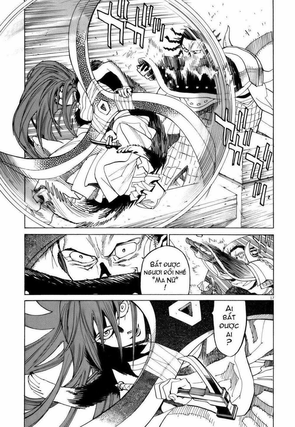 Shut Hell Chapter 13 trang 20