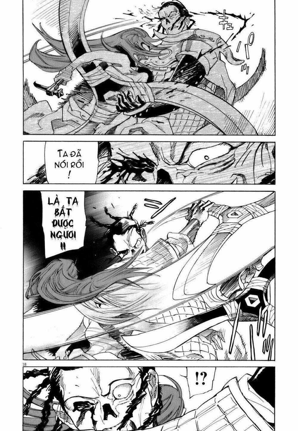 Shut Hell Chapter 13 trang 21