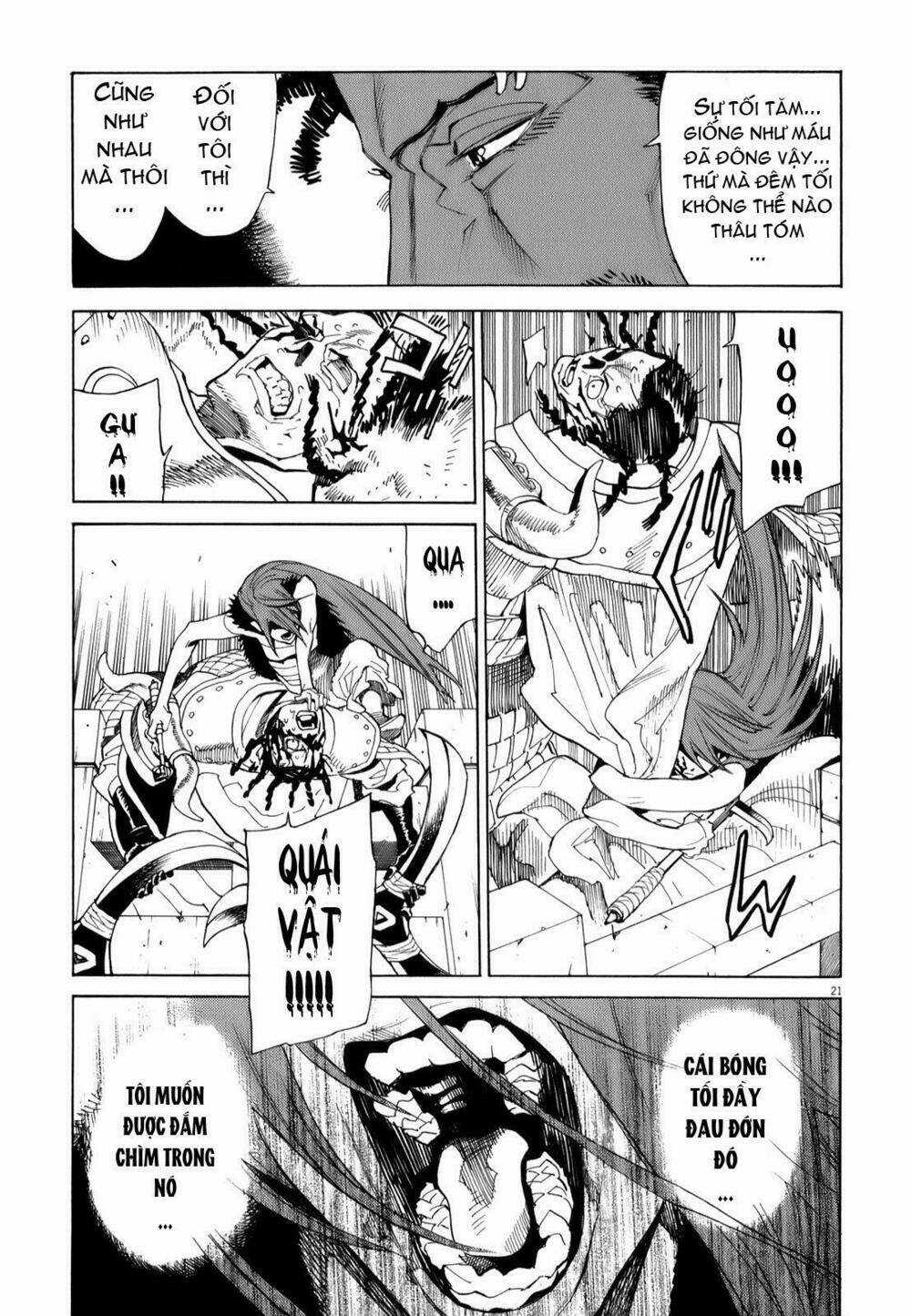 Shut Hell Chapter 13 trang 24