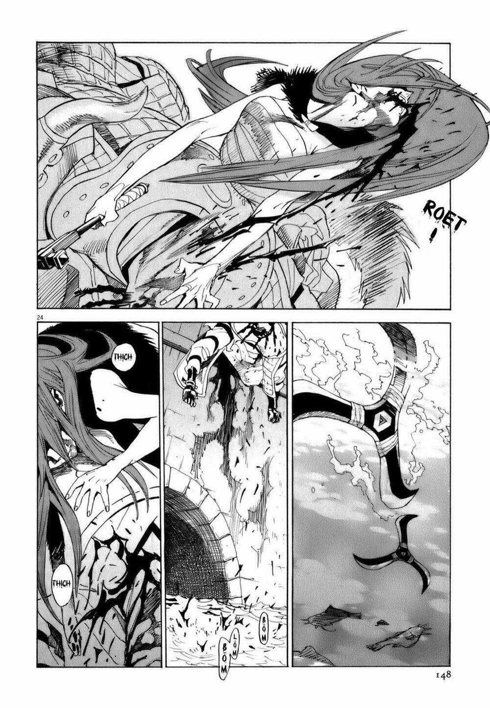 Shut Hell Chapter 13 trang 26