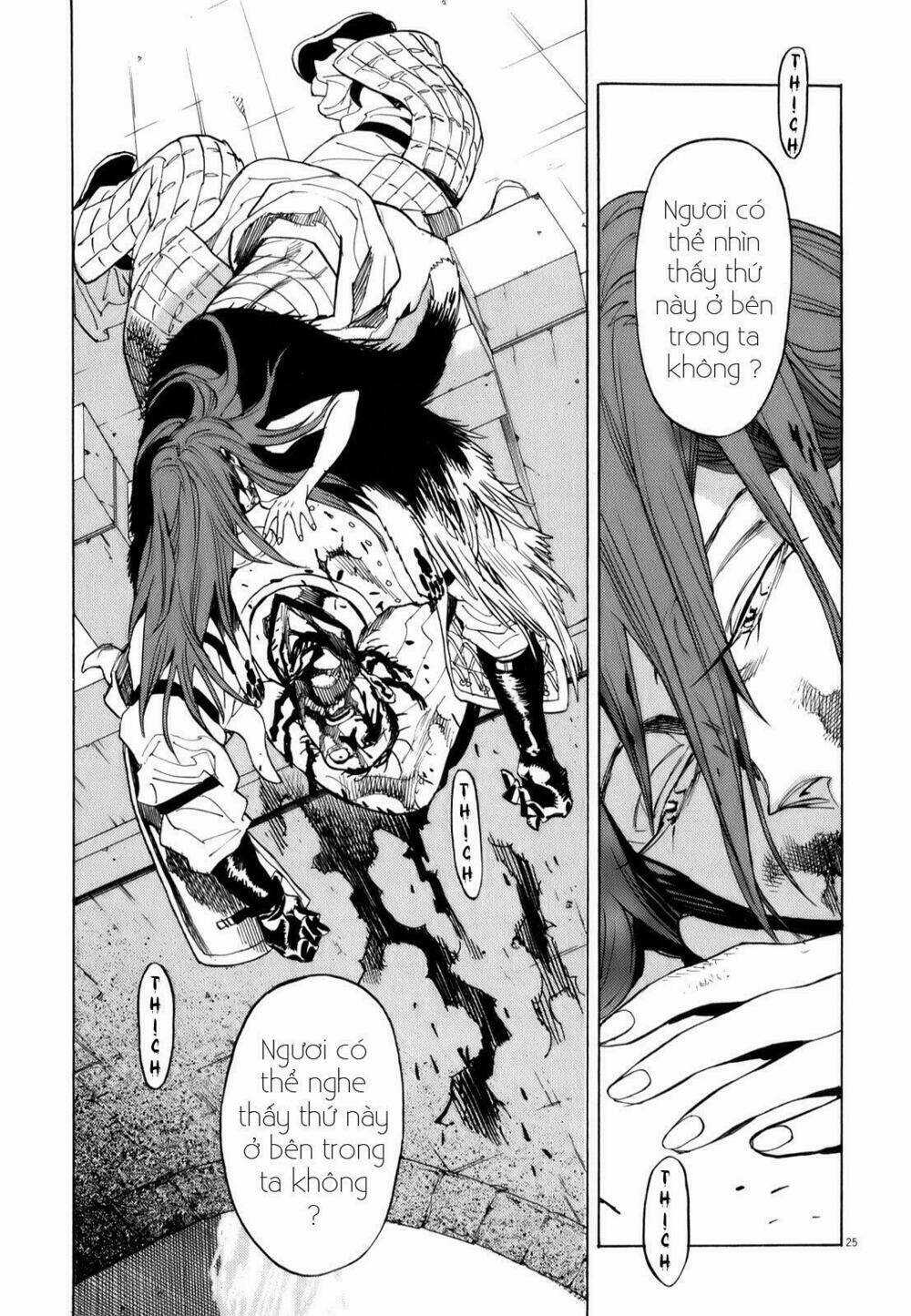 Shut Hell Chapter 13 trang 27