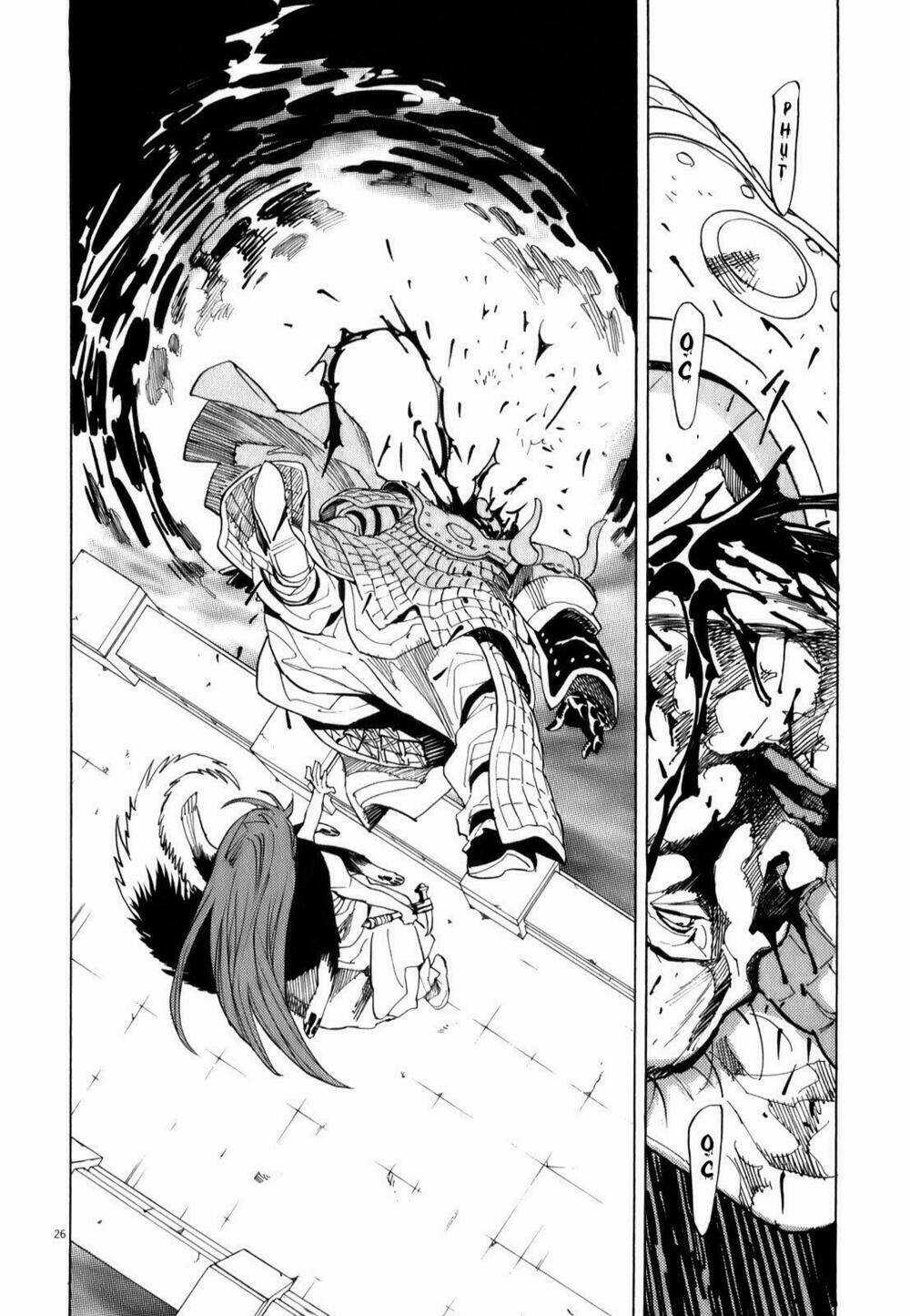 Shut Hell Chapter 13 trang 28