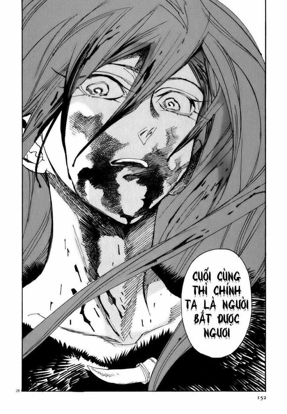 Shut Hell Chapter 13 trang 30