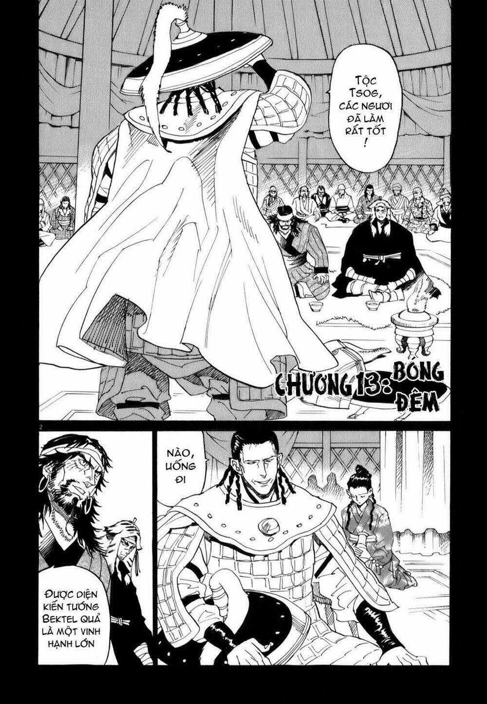 Shut Hell Chapter 13 trang 5