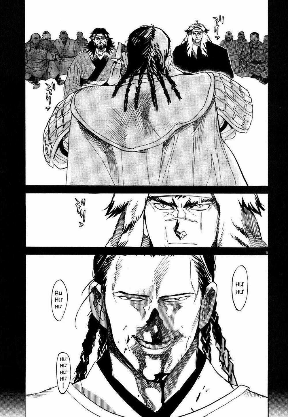 Shut Hell Chapter 13 trang 8