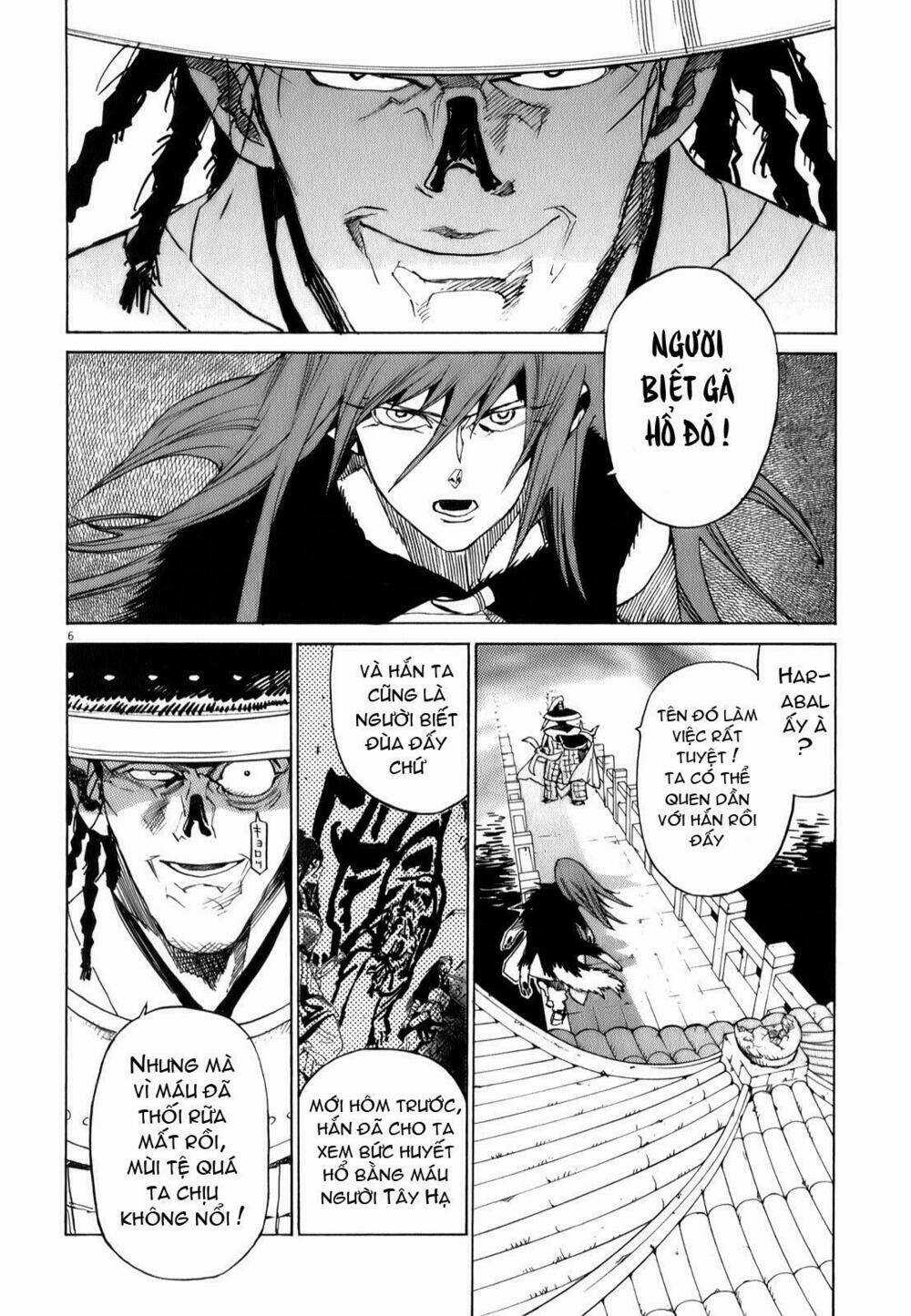 Shut Hell Chapter 13 trang 9