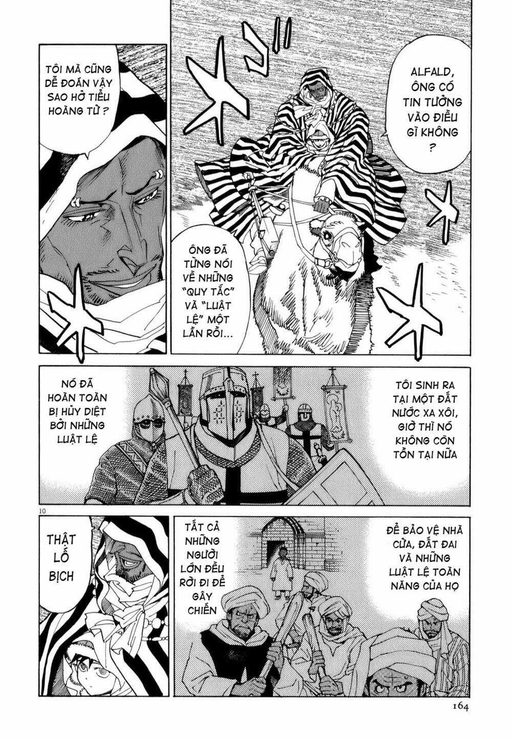 Shut Hell Chapter 14 trang 11