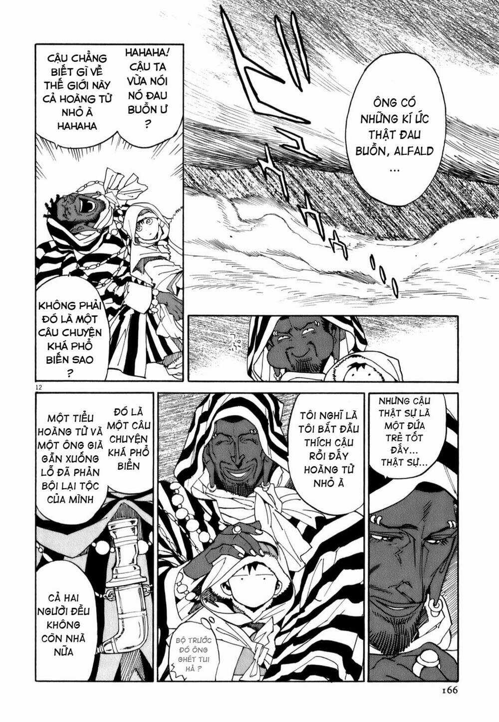 Shut Hell Chapter 14 trang 13