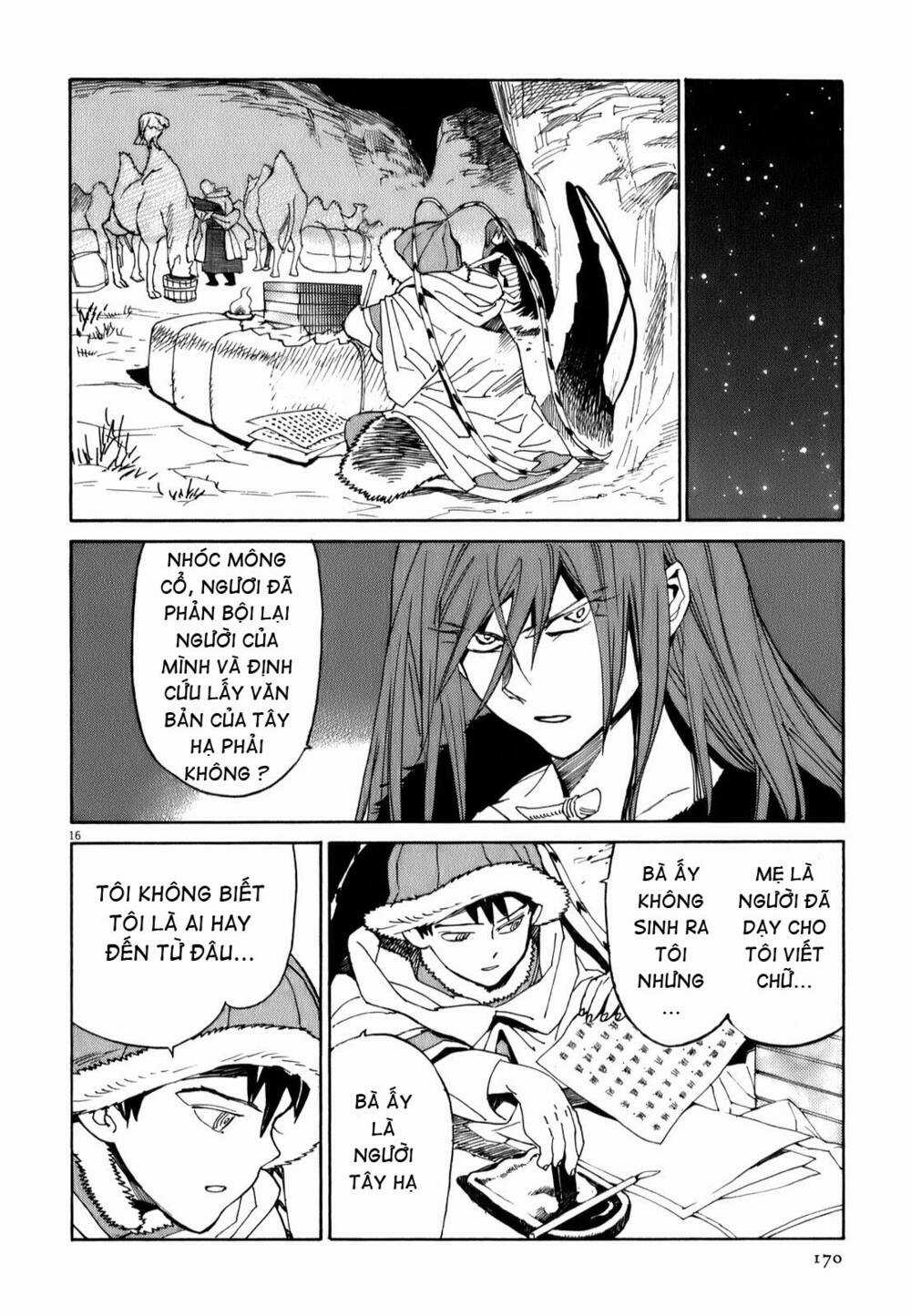 Shut Hell Chapter 14 trang 17