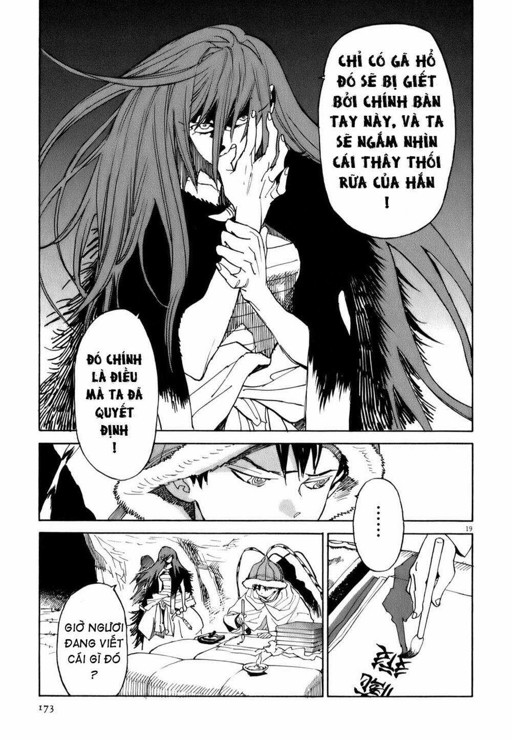 Shut Hell Chapter 14 trang 20