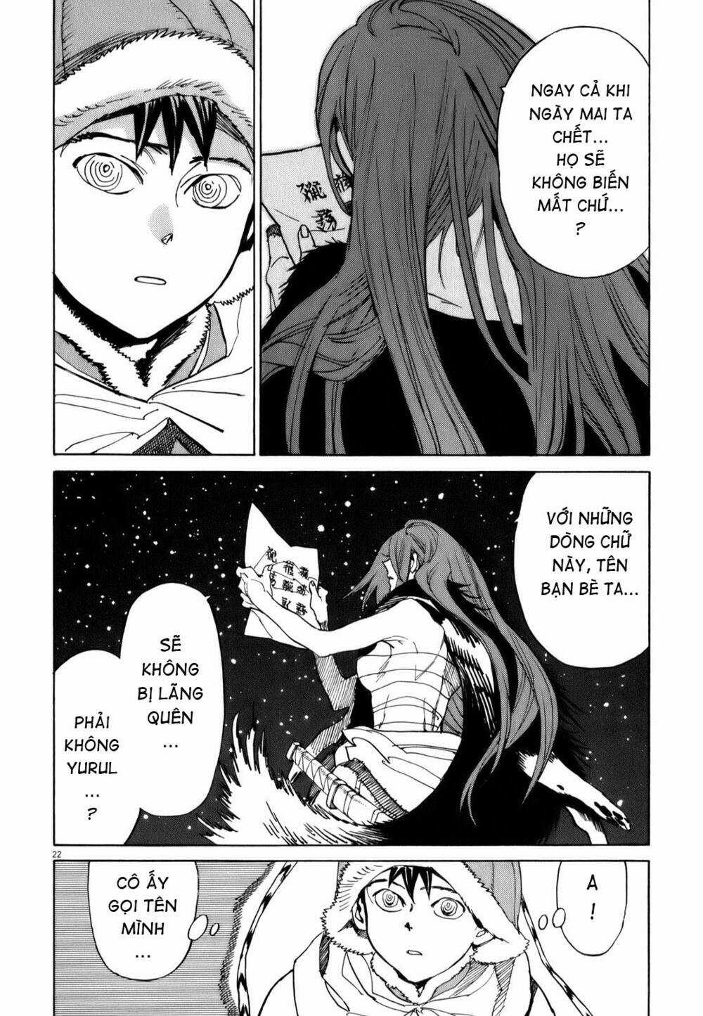 Shut Hell Chapter 14 trang 23