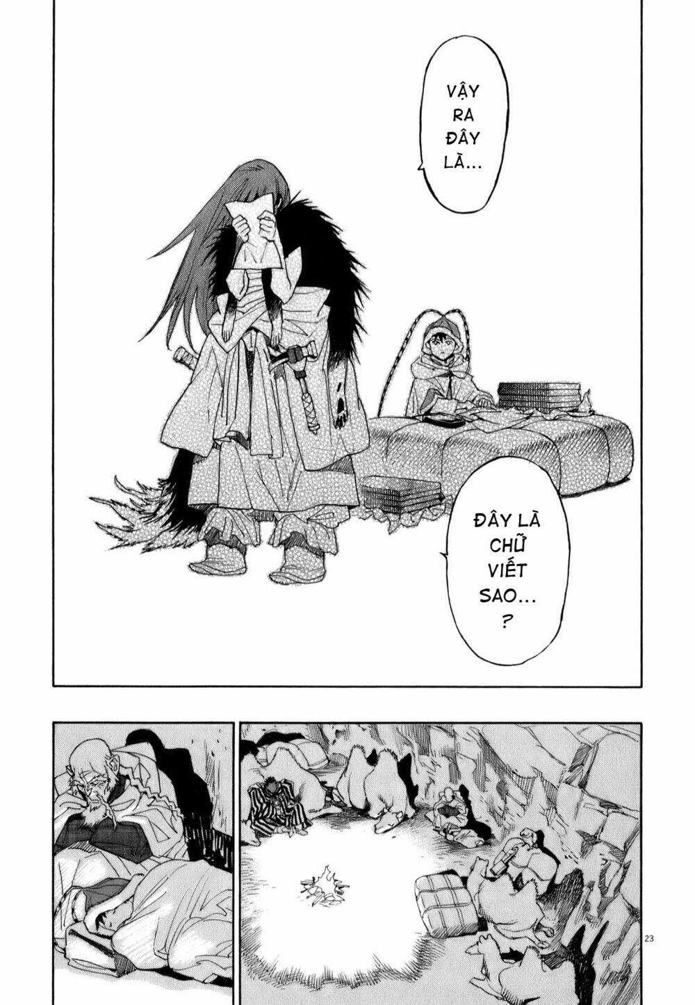 Shut Hell Chapter 14 trang 24