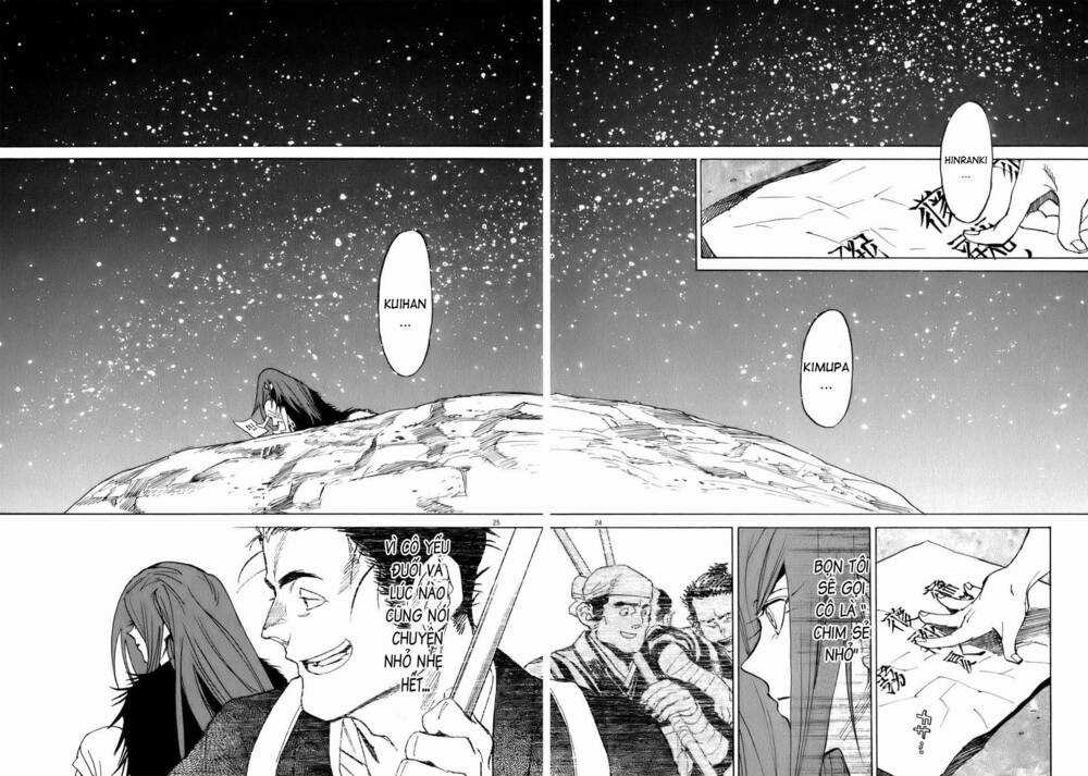 Shut Hell Chapter 14 trang 25