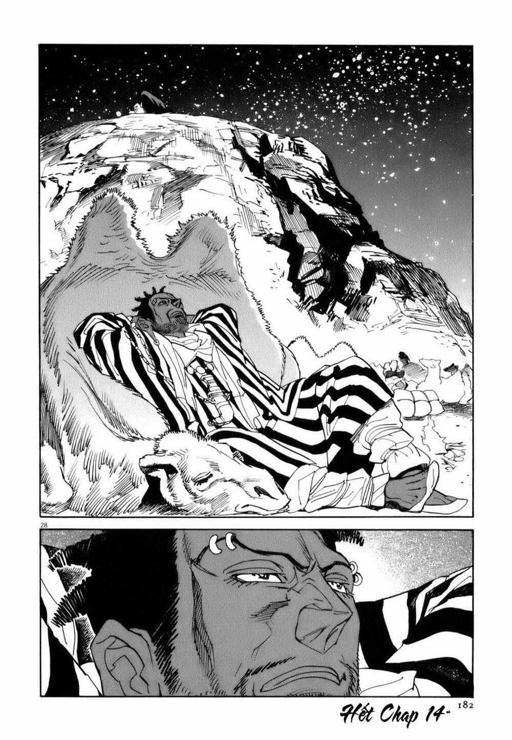 Shut Hell Chapter 14 trang 27