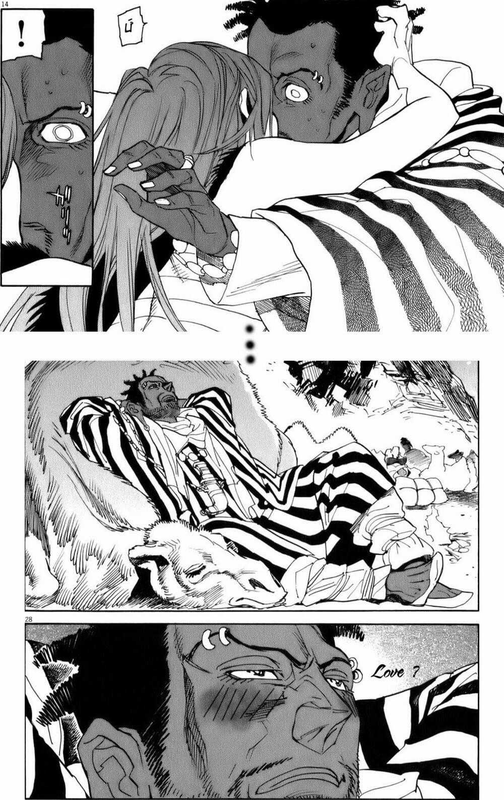 Shut Hell Chapter 14 trang 28