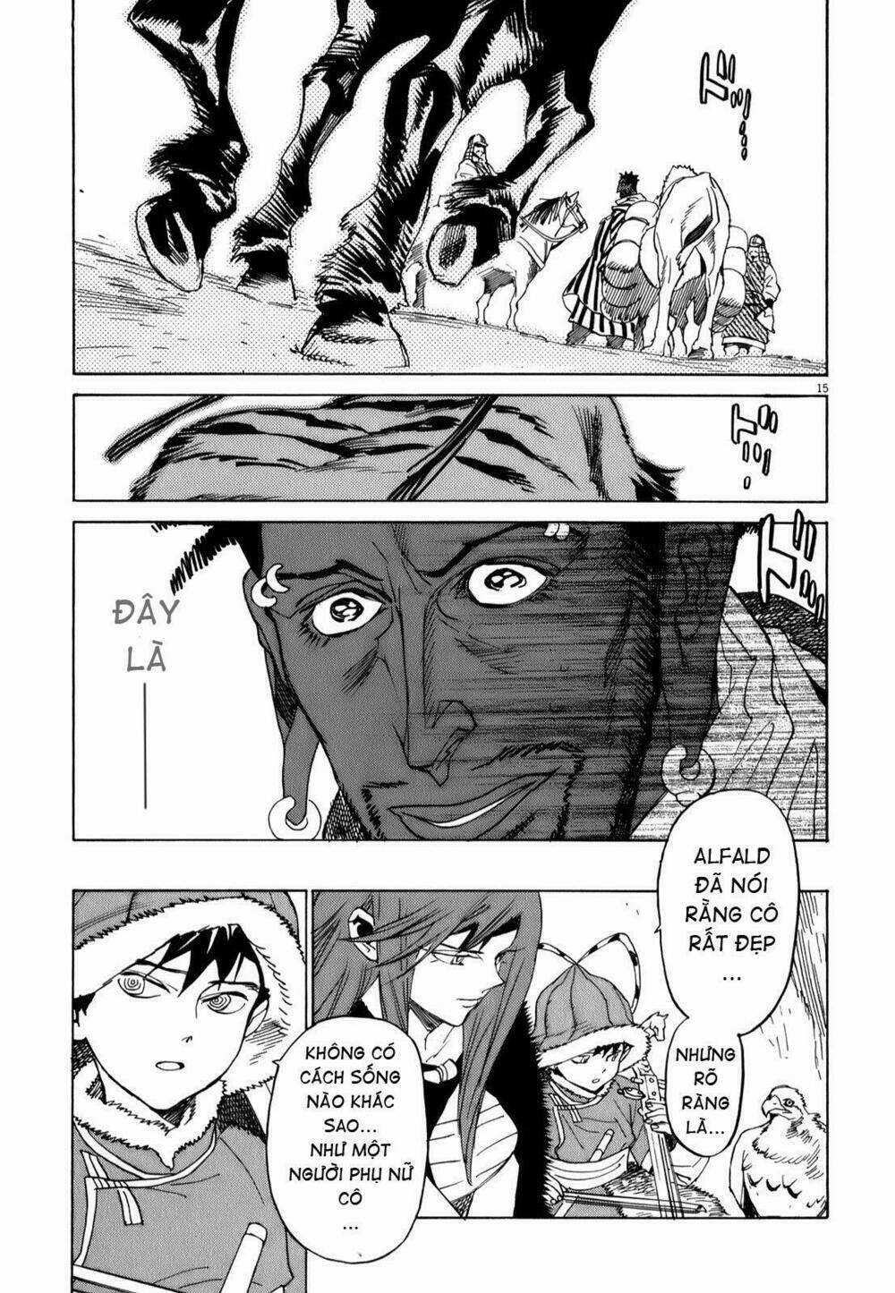 Shut Hell Chapter 15 trang 15