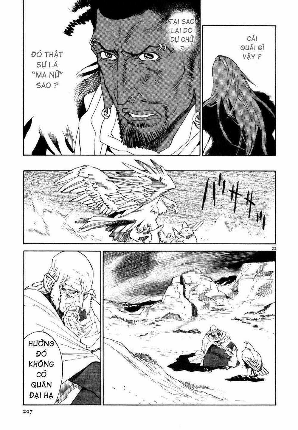 Shut Hell Chapter 15 trang 23