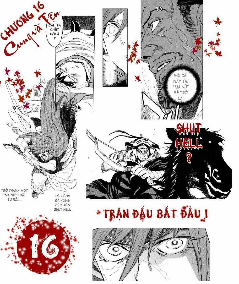 Shut Hell Chapter 15 trang 29