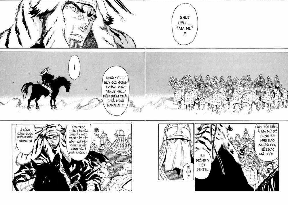 Shut Hell Chapter 15 trang 3