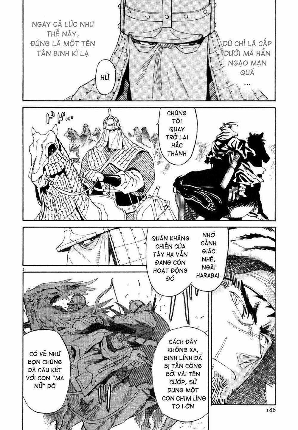 Shut Hell Chapter 15 trang 4