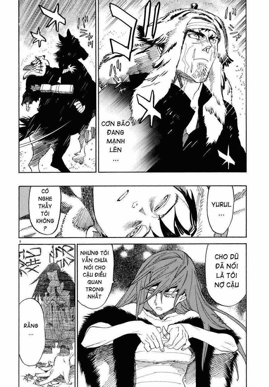 Shut Hell Chapter 16 trang 10