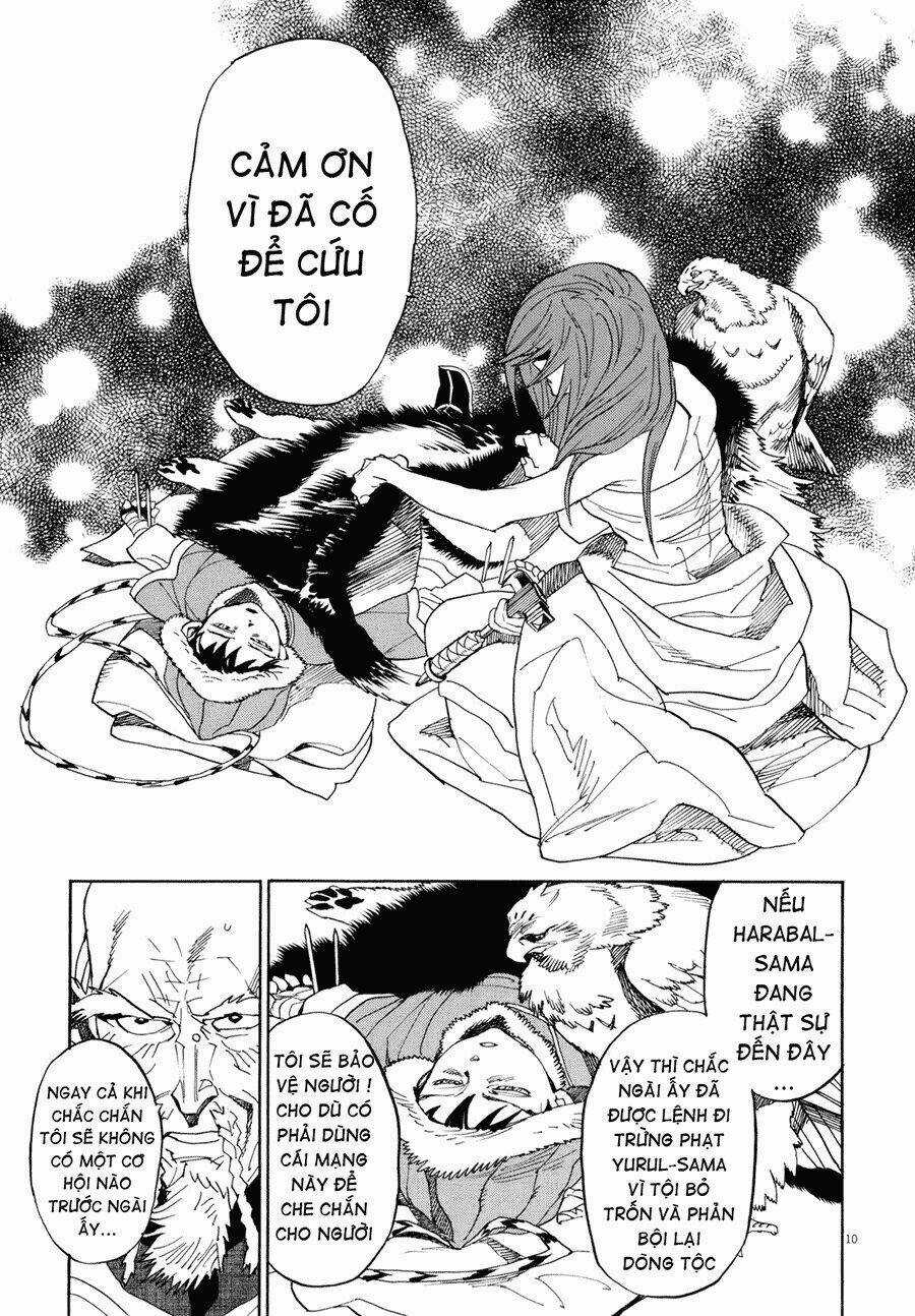 Shut Hell Chapter 16 trang 11