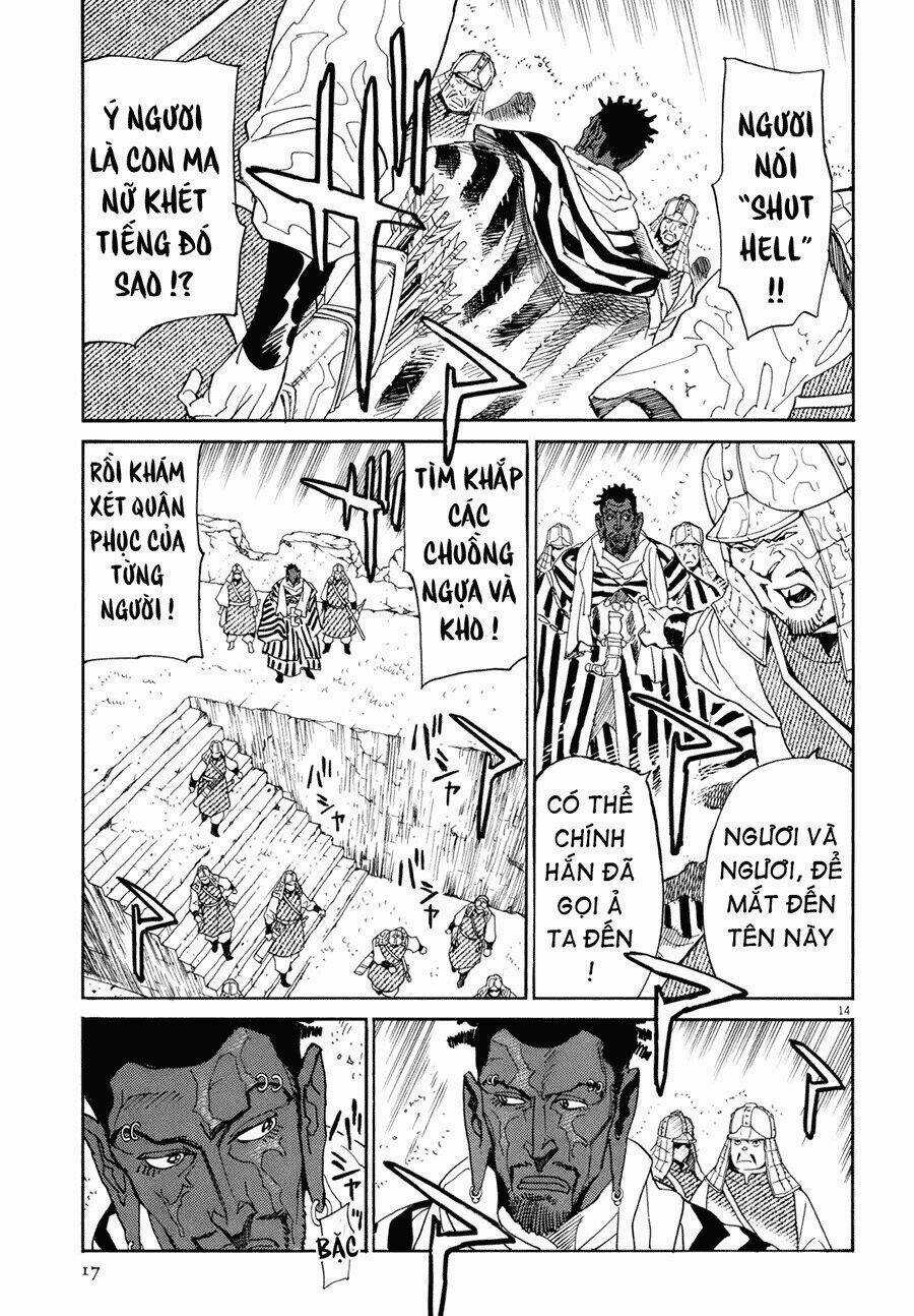 Shut Hell Chapter 16 trang 15