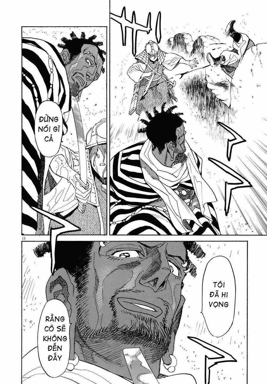 Shut Hell Chapter 16 trang 16