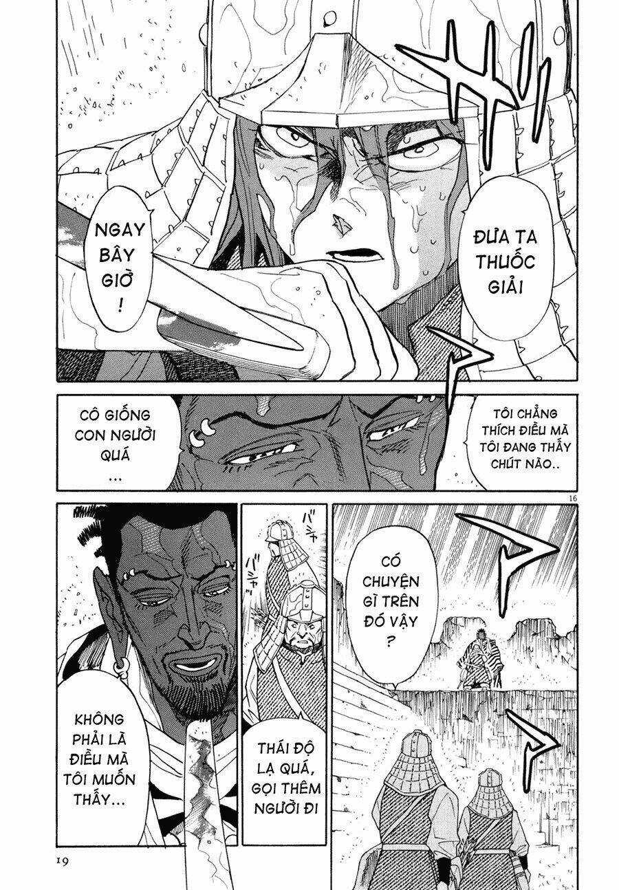 Shut Hell Chapter 16 trang 17