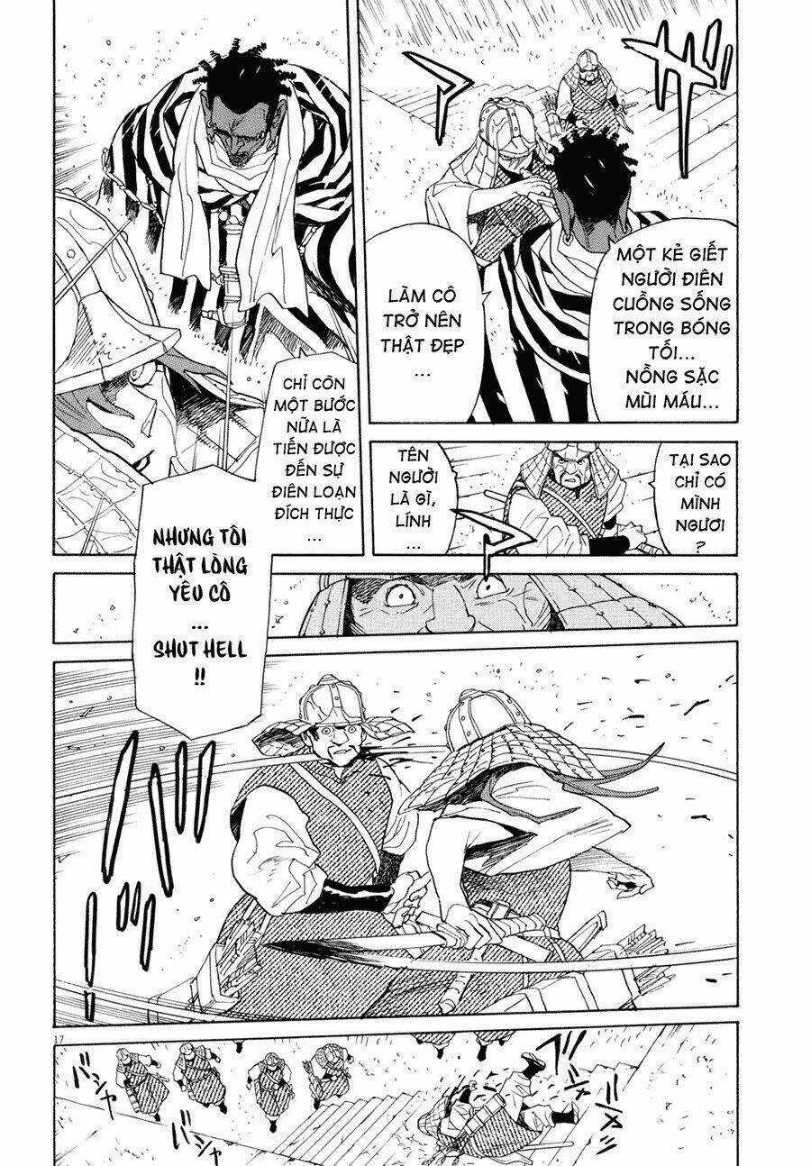 Shut Hell Chapter 16 trang 18