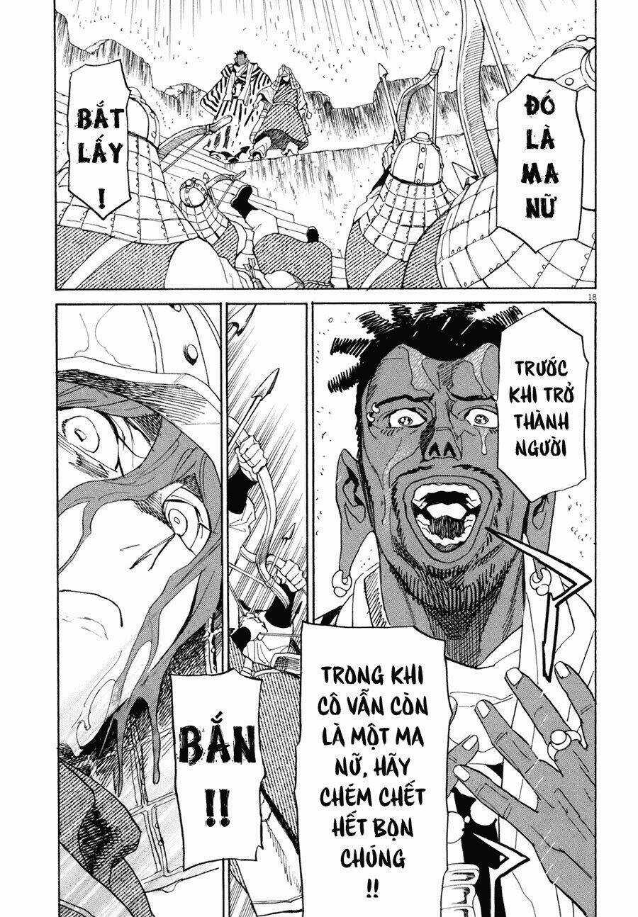 Shut Hell Chapter 16 trang 19