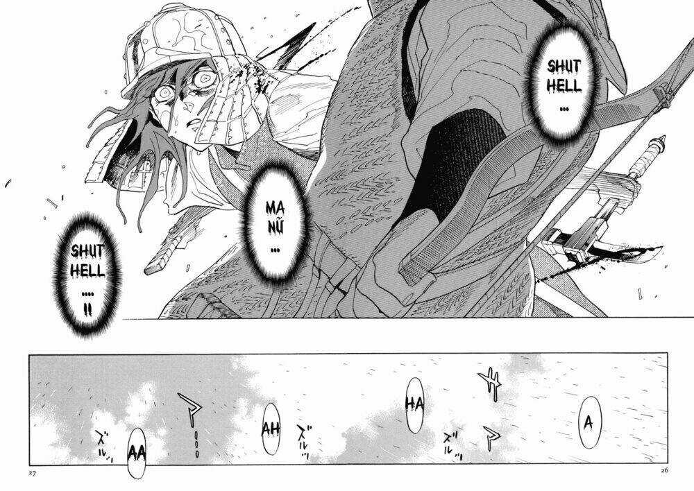 Shut Hell Chapter 16 trang 23