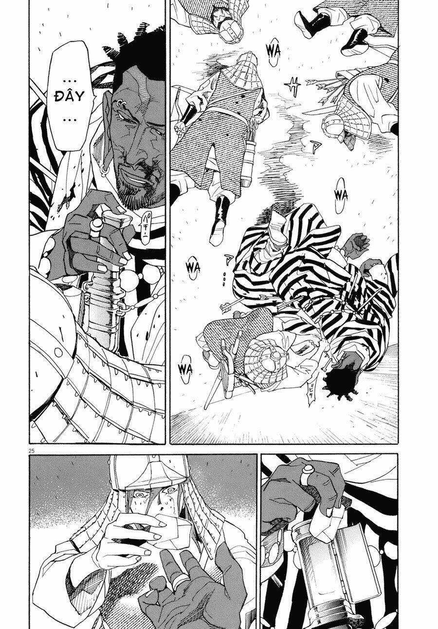 Shut Hell Chapter 16 trang 24