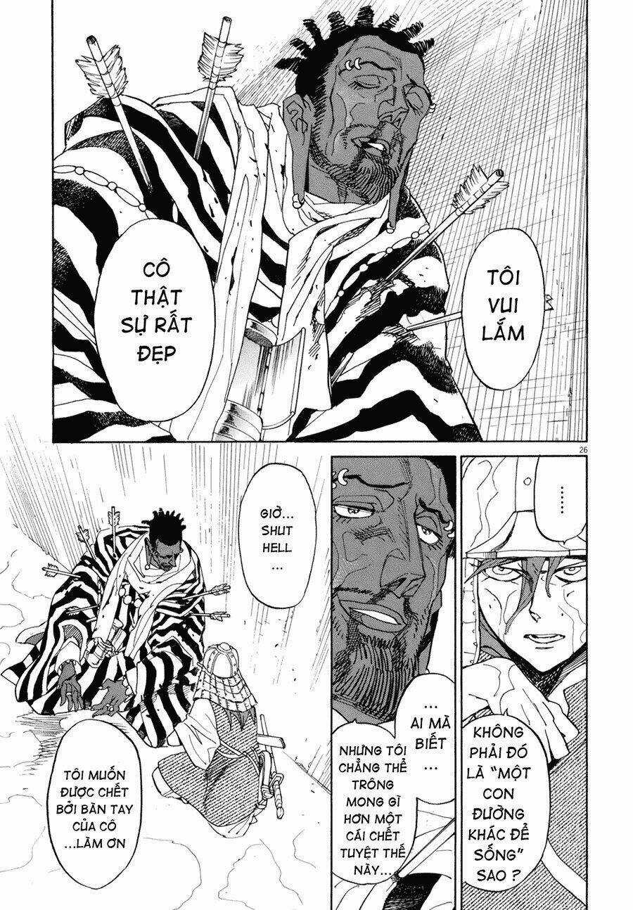 Shut Hell Chapter 16 trang 25