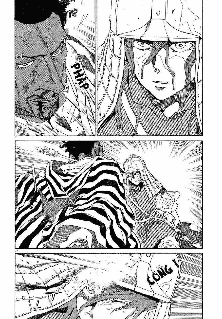 Shut Hell Chapter 16 trang 26