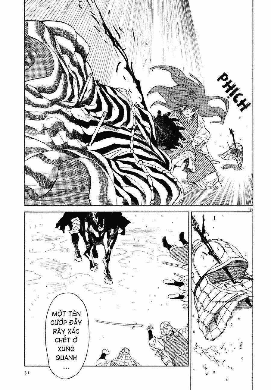 Shut Hell Chapter 16 trang 27