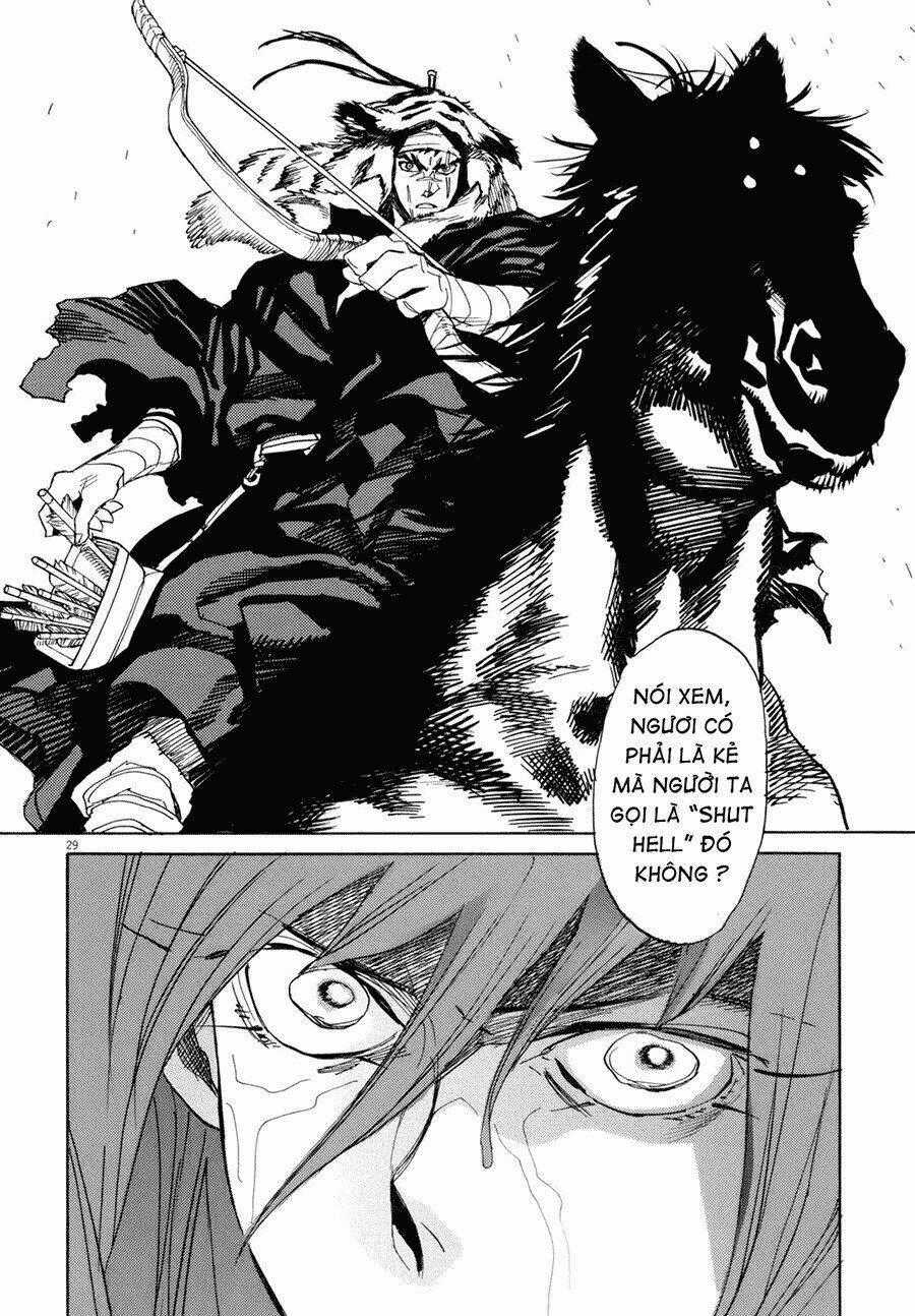 Shut Hell Chapter 16 trang 28
