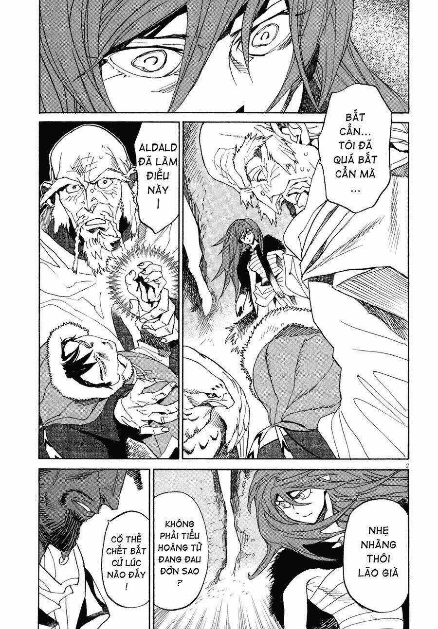 Shut Hell Chapter 16 trang 3