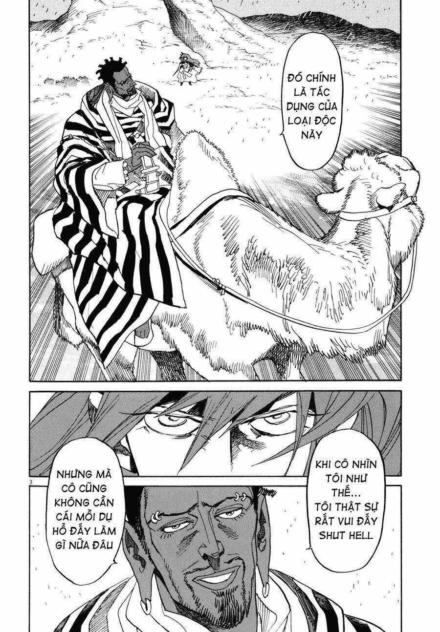 Shut Hell Chapter 16 trang 4