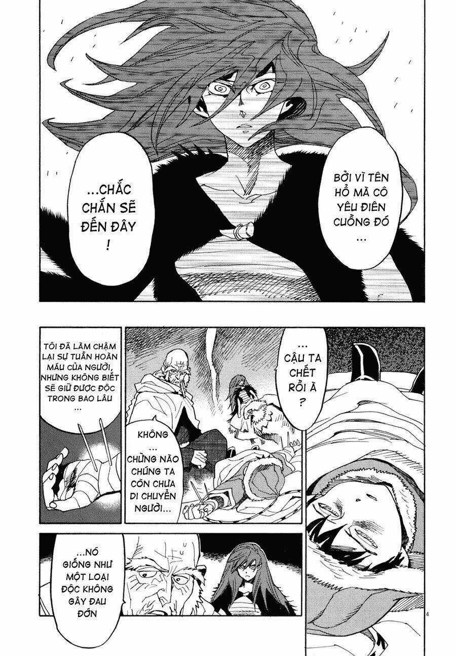 Shut Hell Chapter 16 trang 5