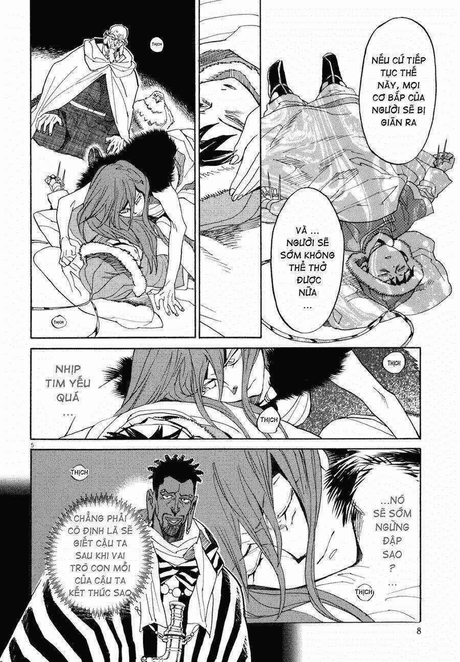 Shut Hell Chapter 16 trang 6