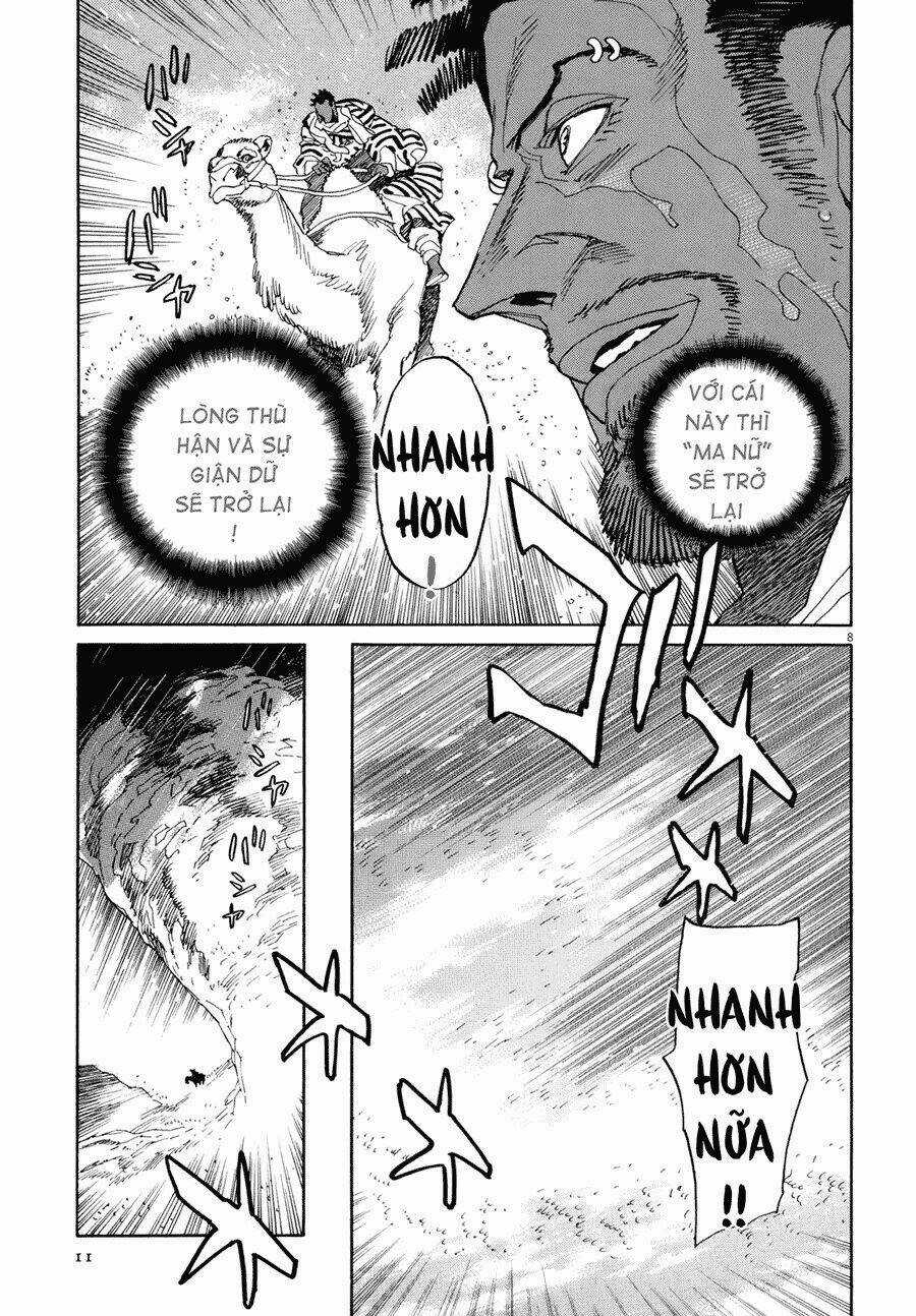 Shut Hell Chapter 16 trang 9