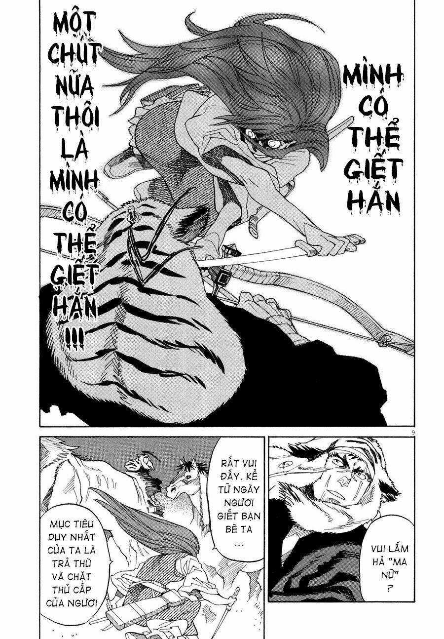 Shut Hell Chapter 17 trang 10