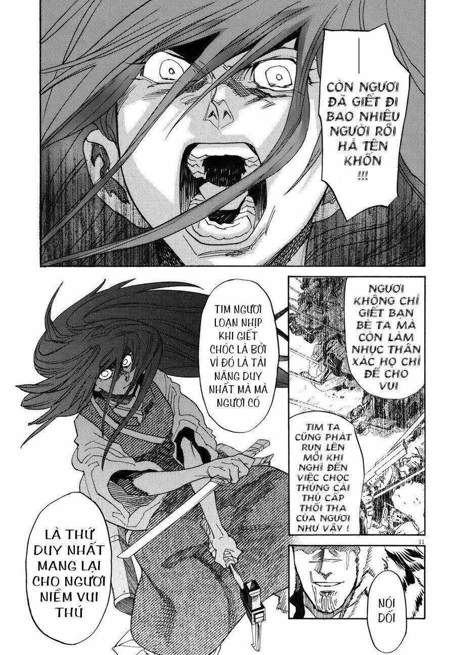 Shut Hell Chapter 17 trang 12