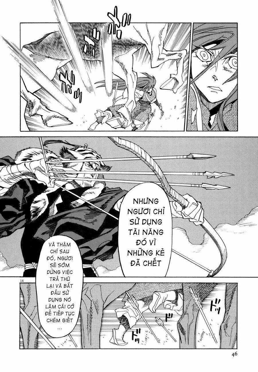Shut Hell Chapter 17 trang 14