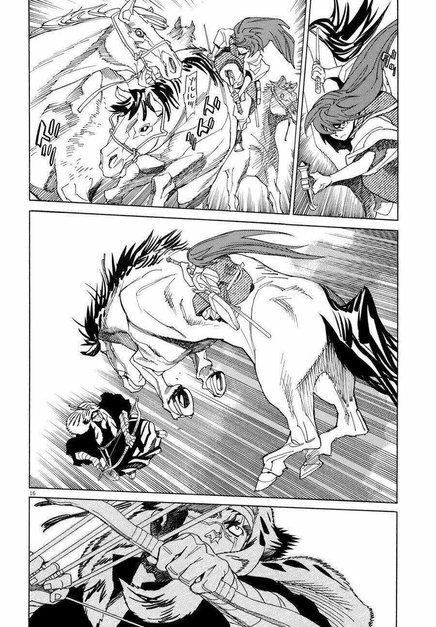 Shut Hell Chapter 17 trang 16