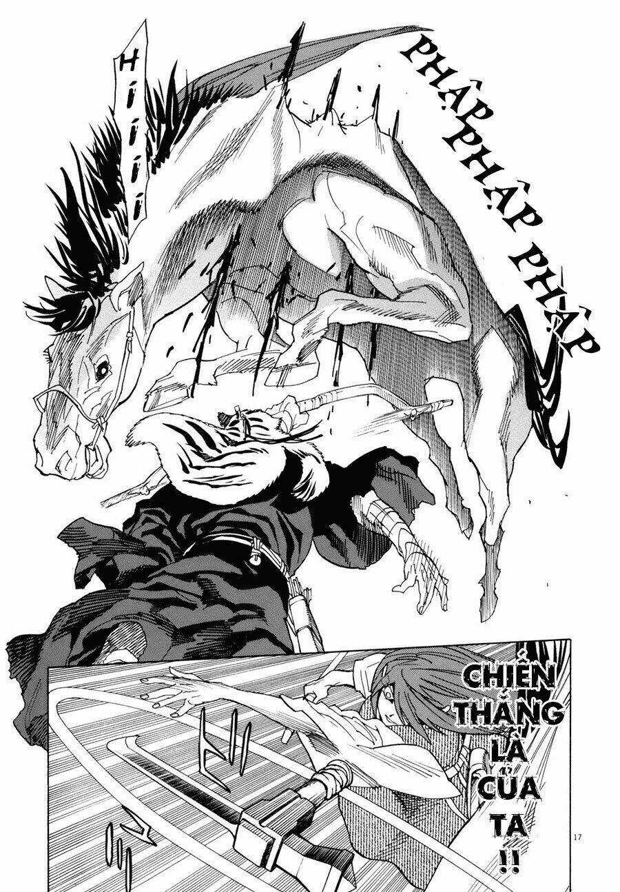 Shut Hell Chapter 17 trang 17