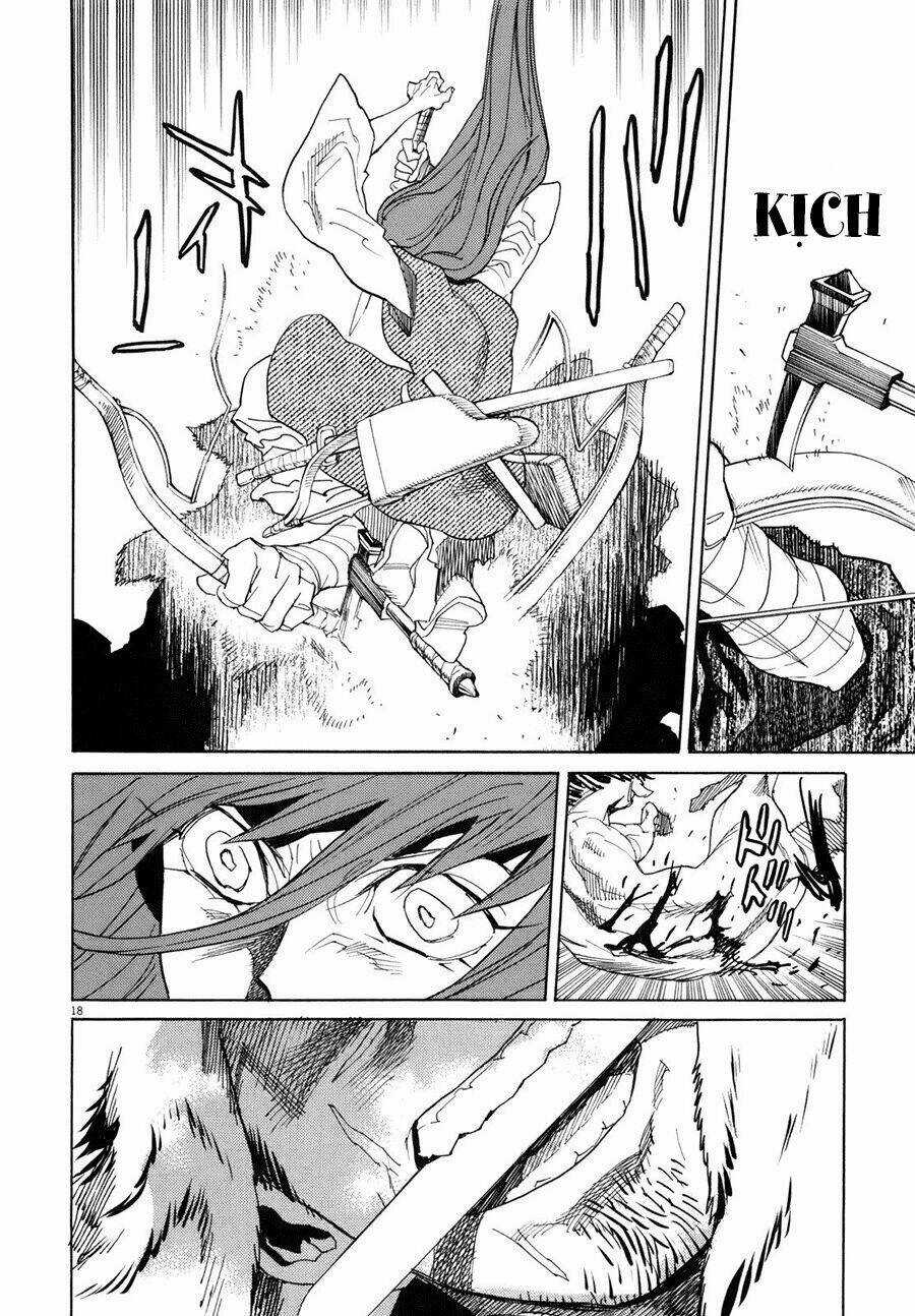 Shut Hell Chapter 17 trang 18