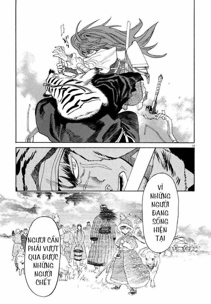 Shut Hell Chapter 17 trang 19