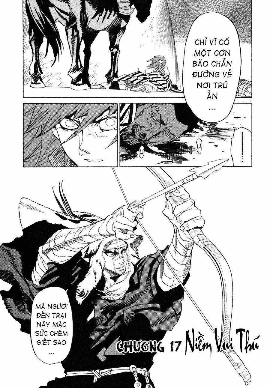 Shut Hell Chapter 17 trang 2